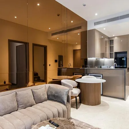 Le Places The Luxury Marq Saigon Apartment